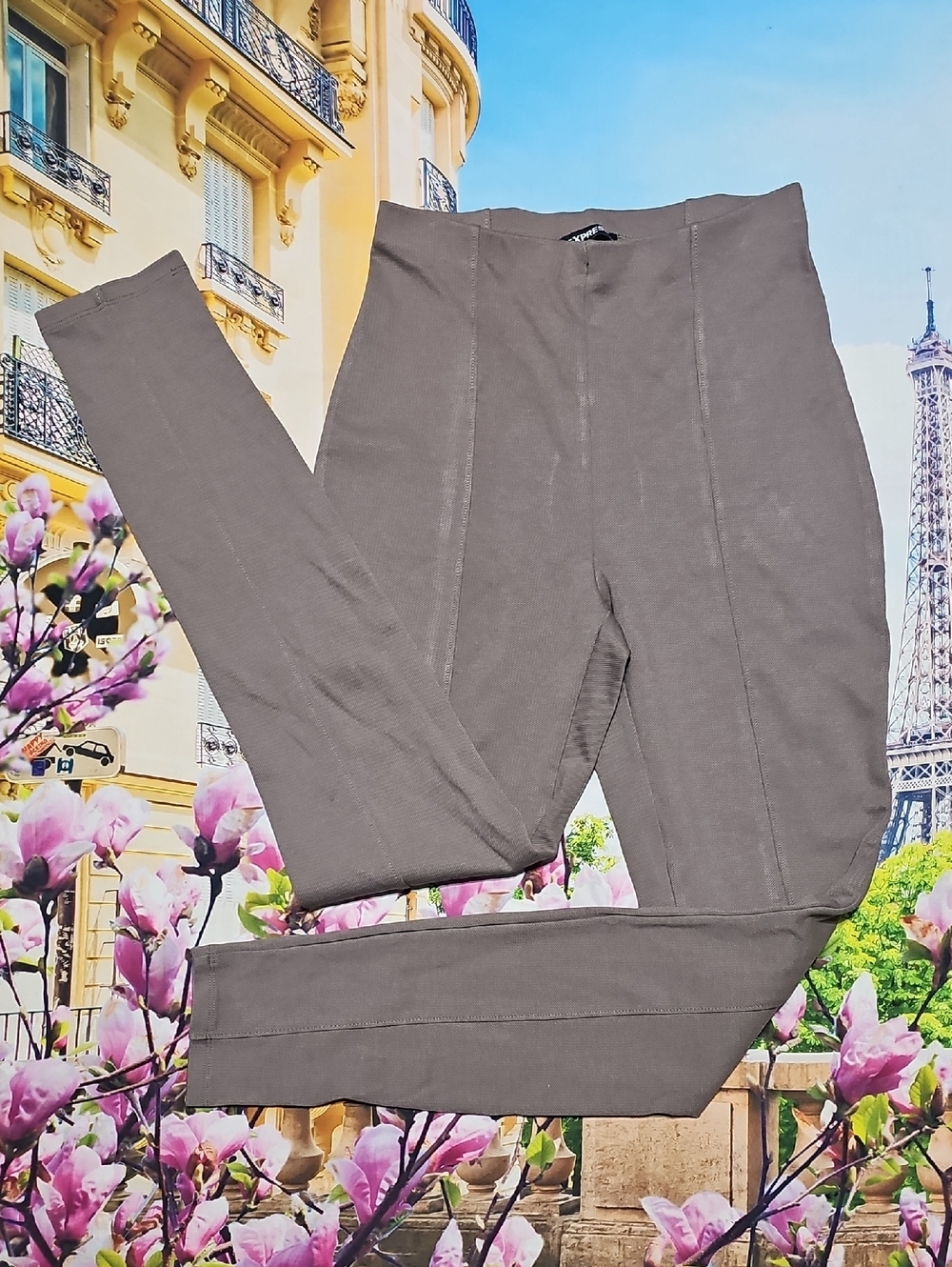 Express Skinny Leggings Pants Size XS New - Picture 1 of 6